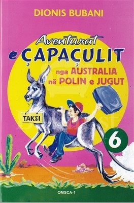 Aventurat e Capaculit nga Australia ne Polin e Jugut