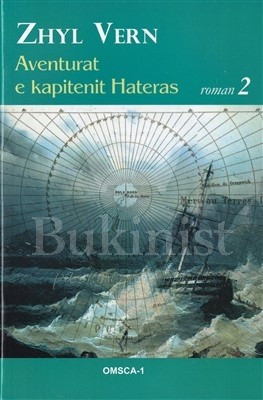 Aventurat e kapitenit Hateras, vëllimi i dytë