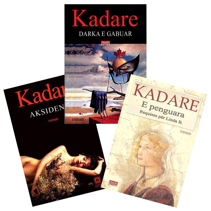 Image result for kadare librat