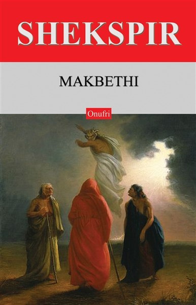 Makbethi - hard cover
