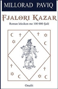 Fjalori Kazar (HC)