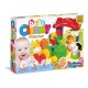 Clementoni Loder Happy Farm Baby Clemmy + Këngët E Fermës