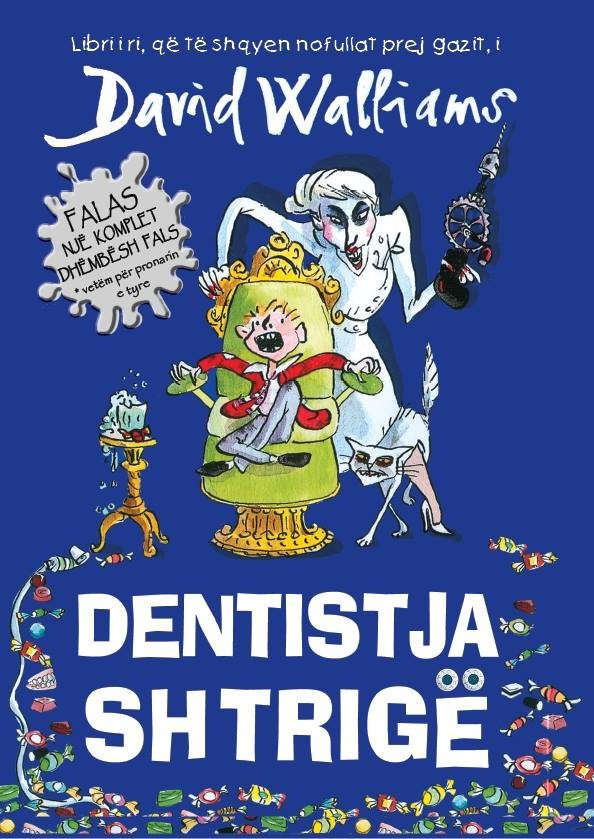 Dentistja shtrige
