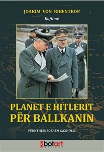 Planet e Hitlerit per Ballkanin