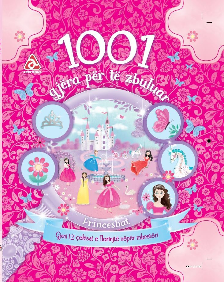 1001 gjera per te zbuluar - Princeshat