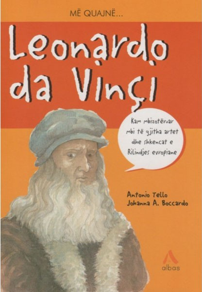 Me quajne... Leonardo da Vinci