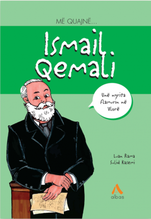 Me quajne... Ismail Qemali