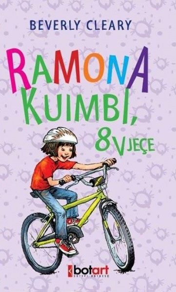Ramona Kuimbi 8 vjec