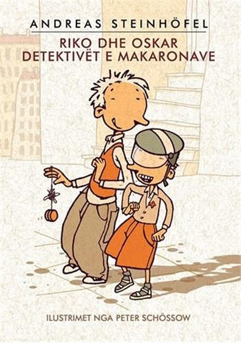 Riko dhe Oskar - Detektivet e makaronave