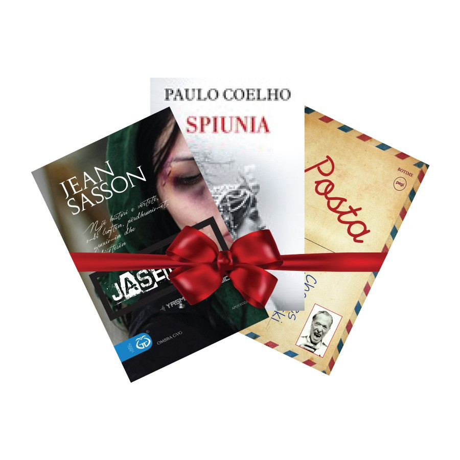 Pako librash dhurate I - bestseller-at 2017