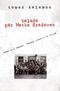 Baladë për Metka Krašovec