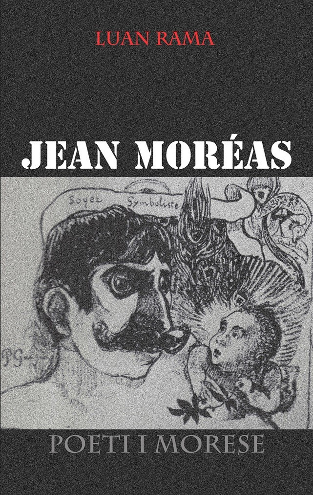 Jean Moreas, poeti nga Morea