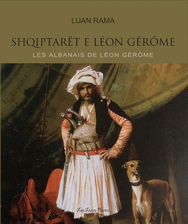 Shqiptarët e Léon Gérôme (Les Albanais de Léon Gérôme)