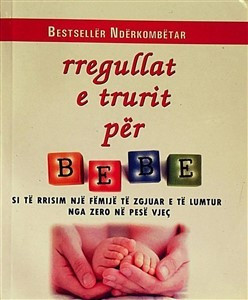 Rregullat e trurit per bebe