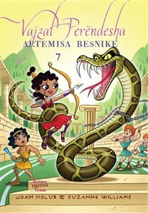 Vajzat Perendesha 7 - Artemisa besnike