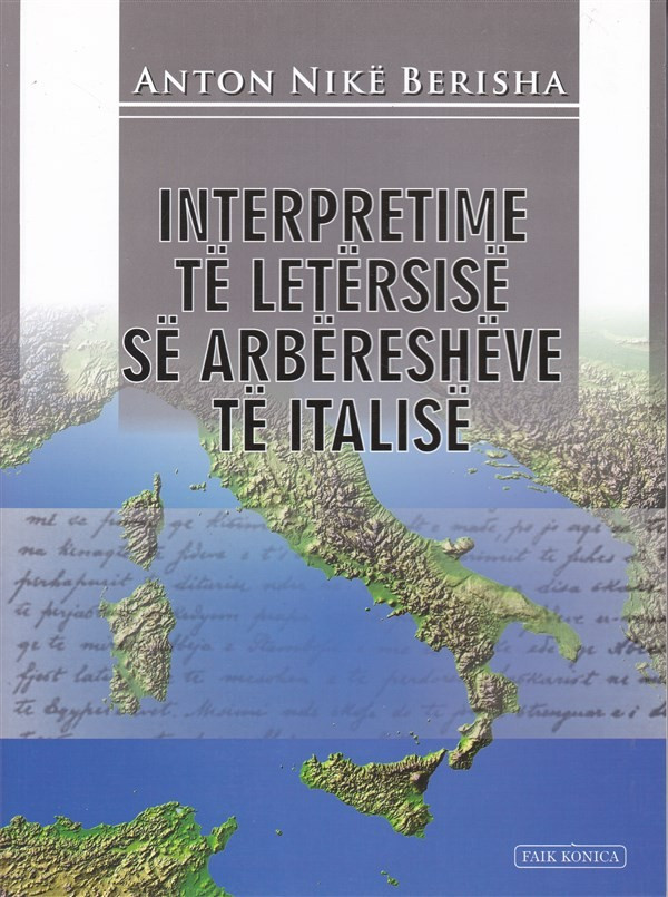Interpretime të letërsisë së Arbëreshëve të Italisë