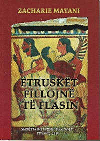 Etruskët fillojnë të flasin