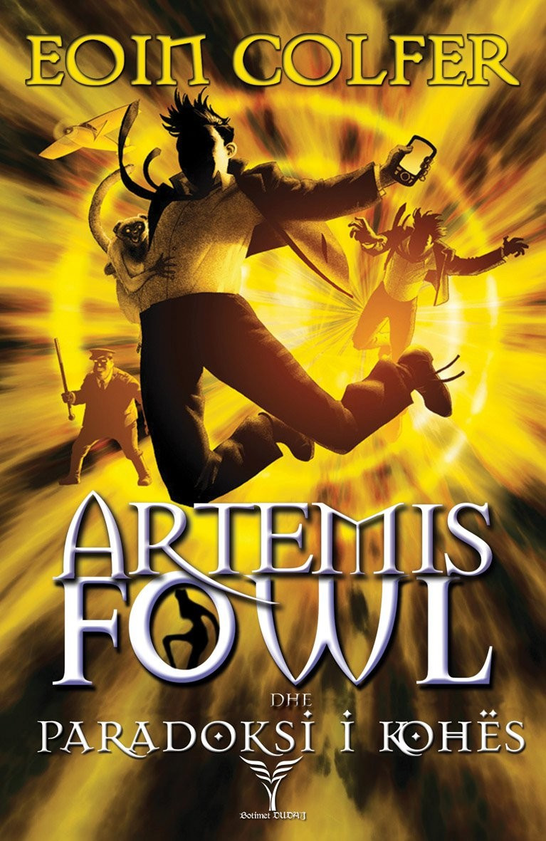 Artemis Fowl 6- Paradoksi i kohes
