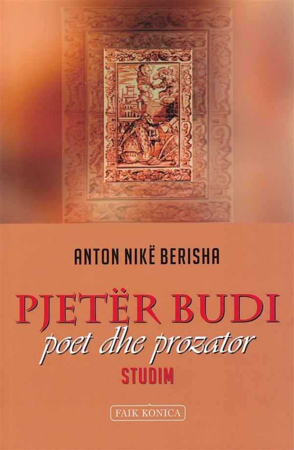 Pjetër Budi poet dhe prozator