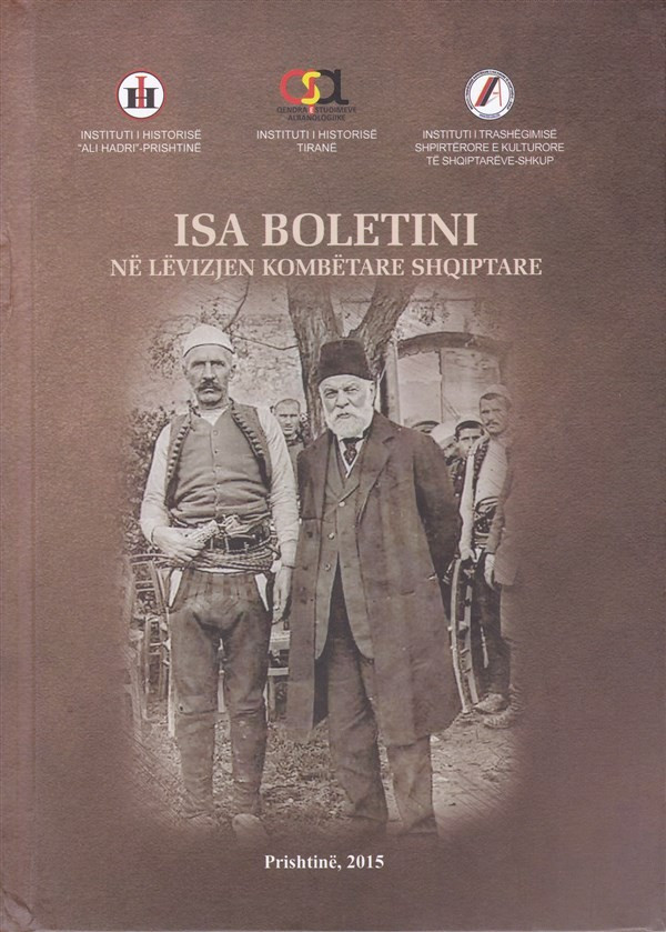 Isa Boletini në lëvizjen kombëtare shqiptare