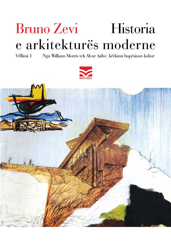Historia e arkitektures moderne (Vell. I)