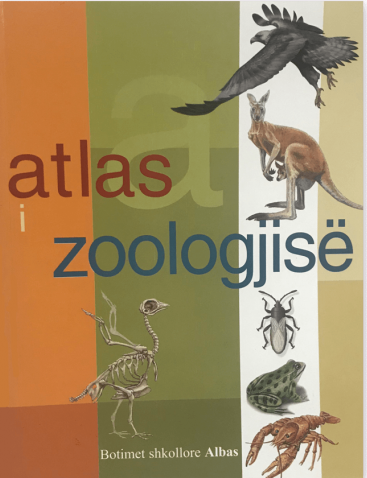 Atlas i zoologjisë
