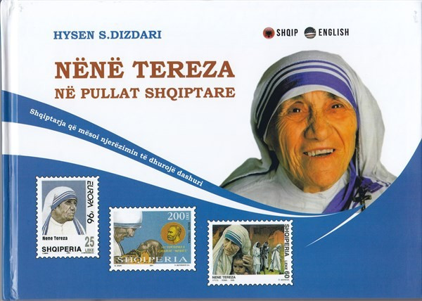 Nënë Tereza në pullat shqiptare