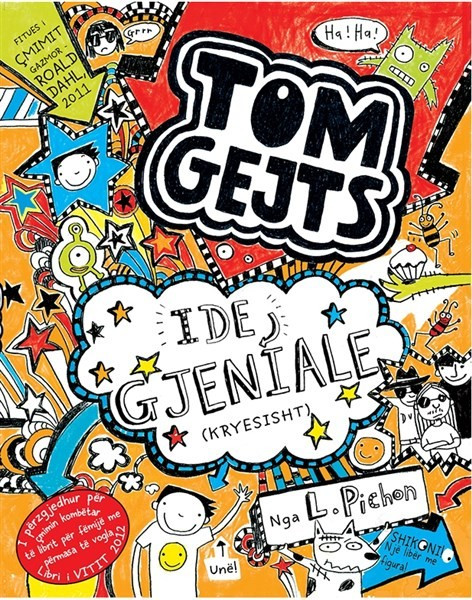 Tom Gejts 4 - Ide gjeniale