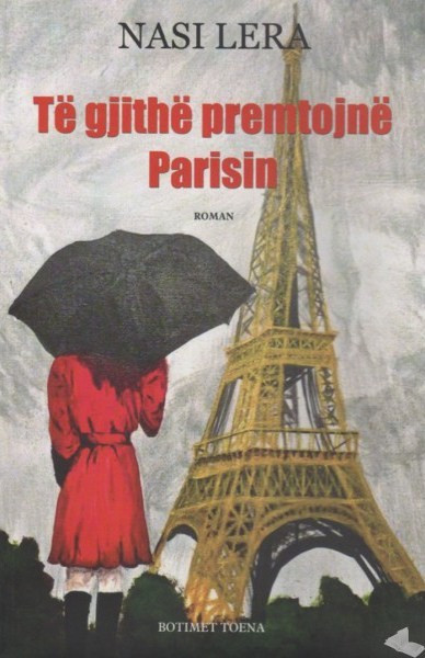 Te gjithe premtojne Parisin