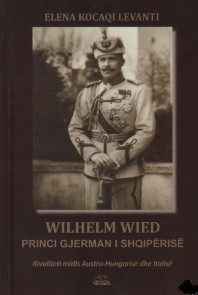Wilhelm Wied, princi gjerman i Shqipërisë