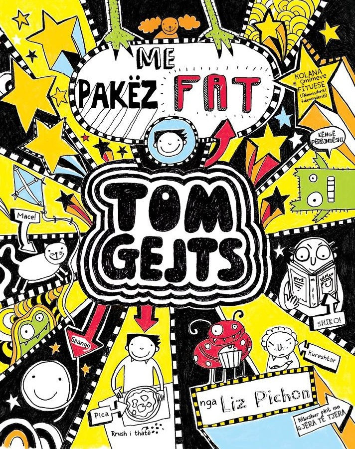 Tom Gejts 7 - Me pakez fat