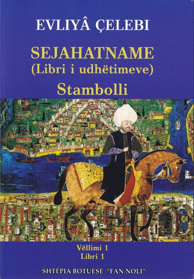 Sejahatname (Libri i udhetimeve) Stambolli I