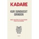 Sabato – Borges - Kadare – set me 2 libra