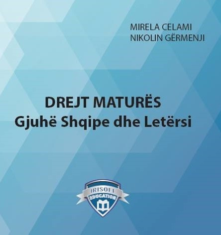 Drejt Matures: Gjuhe dhe letersi shqipe