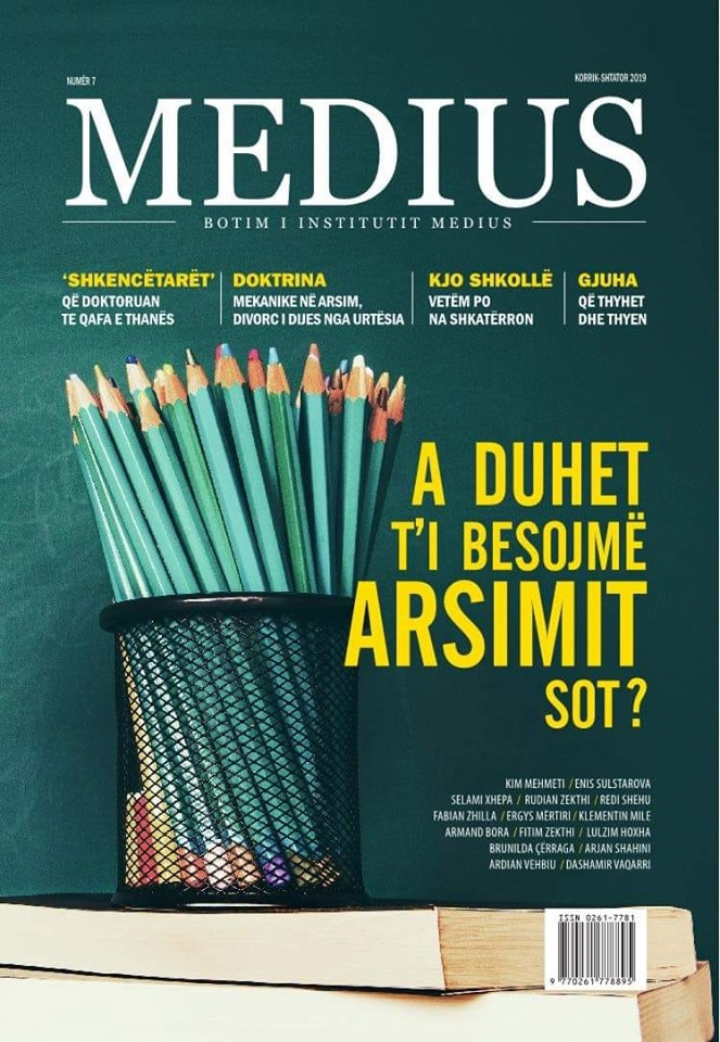 Revista Medius nr. 7