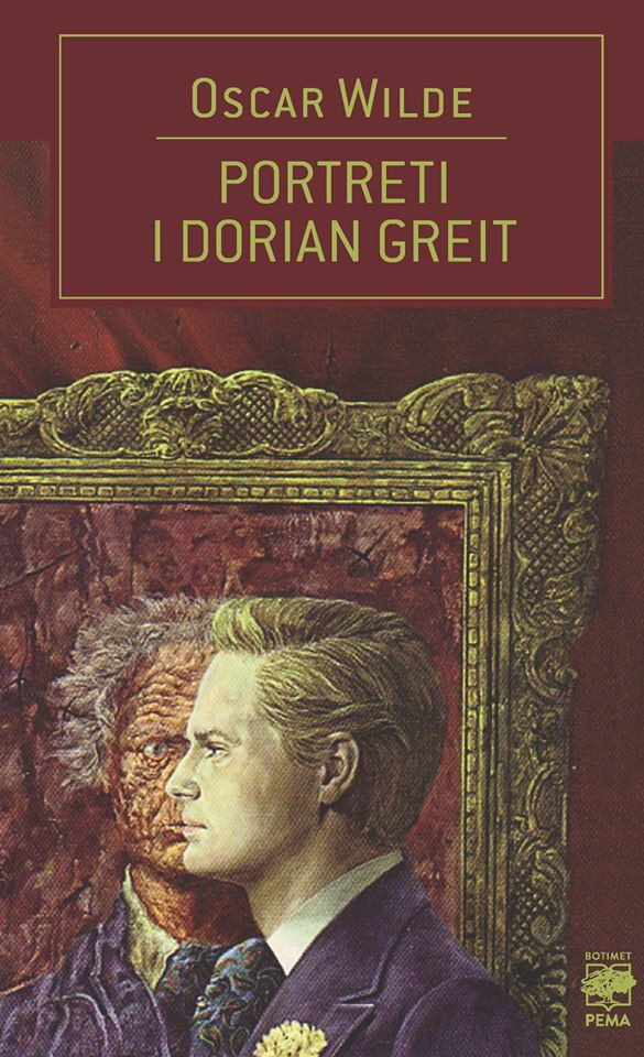 Portreti i Dorian Greit - Pema