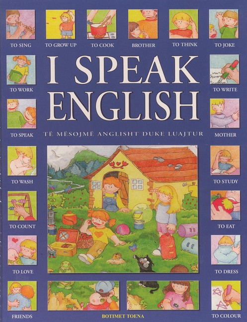 I speak english