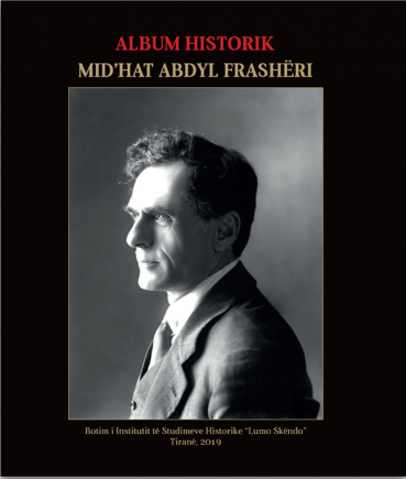Album historik. Midhat Frasheri