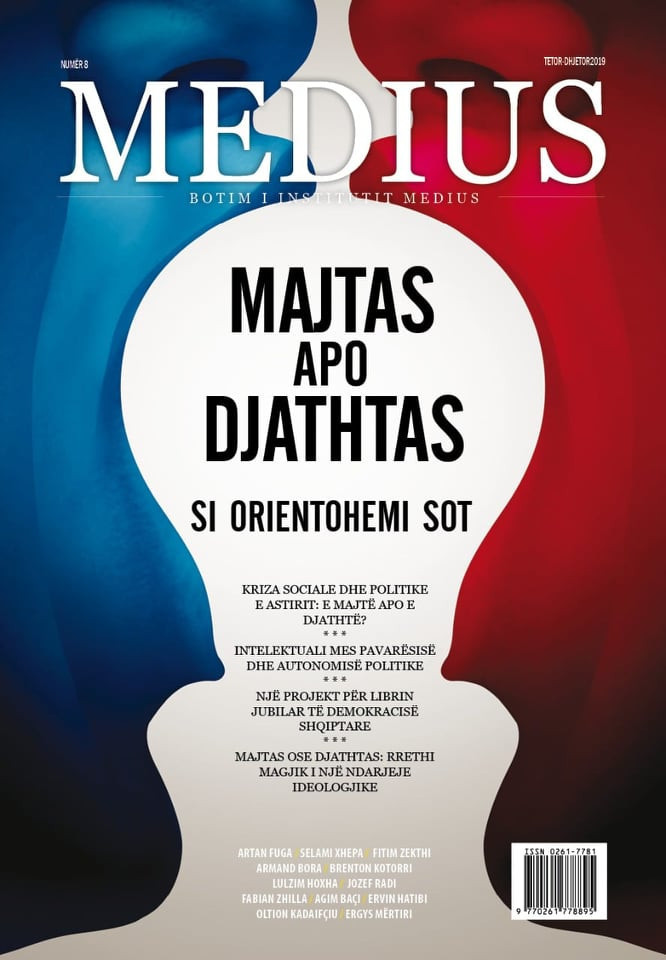 Revista Medius nr. 8
