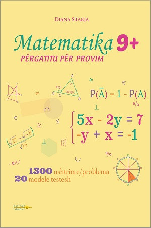 Fletore Pune Matematika 9 - Provimet