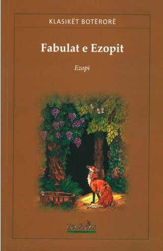Fabulat e Ezopit - Zambaku