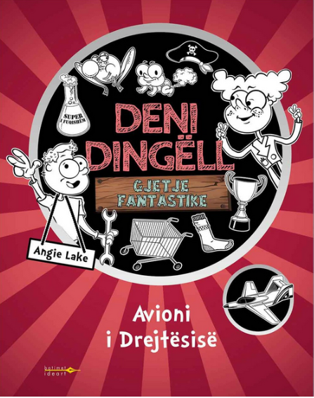 Deni Dingell 3: Avioni i Drejtesise