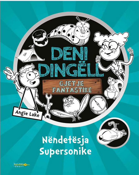 Deni Dingell 2: Nendetesja Supersonike