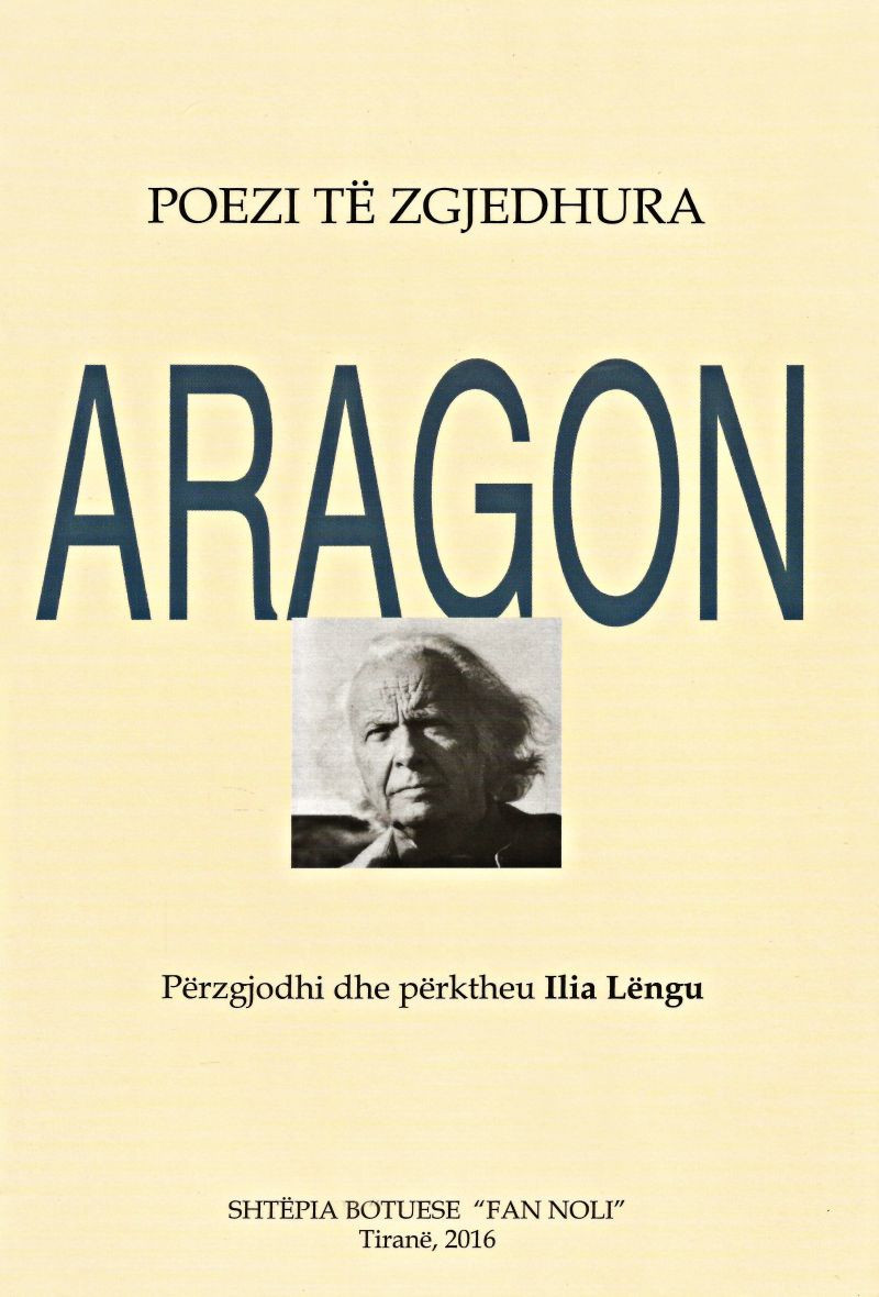 Poezi te zgjedhura Aragon