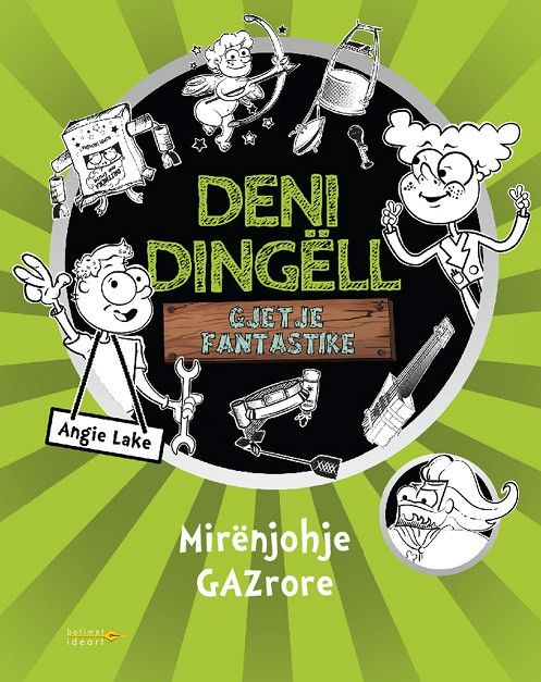 Deni Dingell – Mirenjohje Gazmore