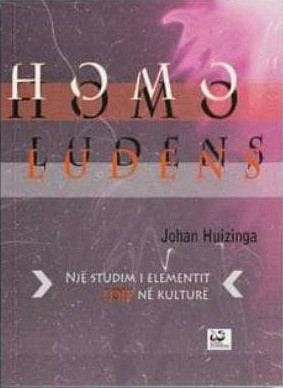 Homo Ludens - Njeriu lojcak