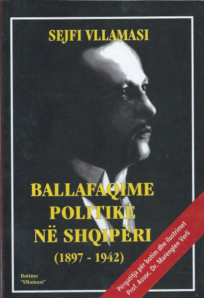 Ballafaqime politike ne Shqiperi
