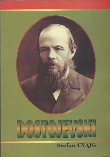 Dostojevski - Reklama