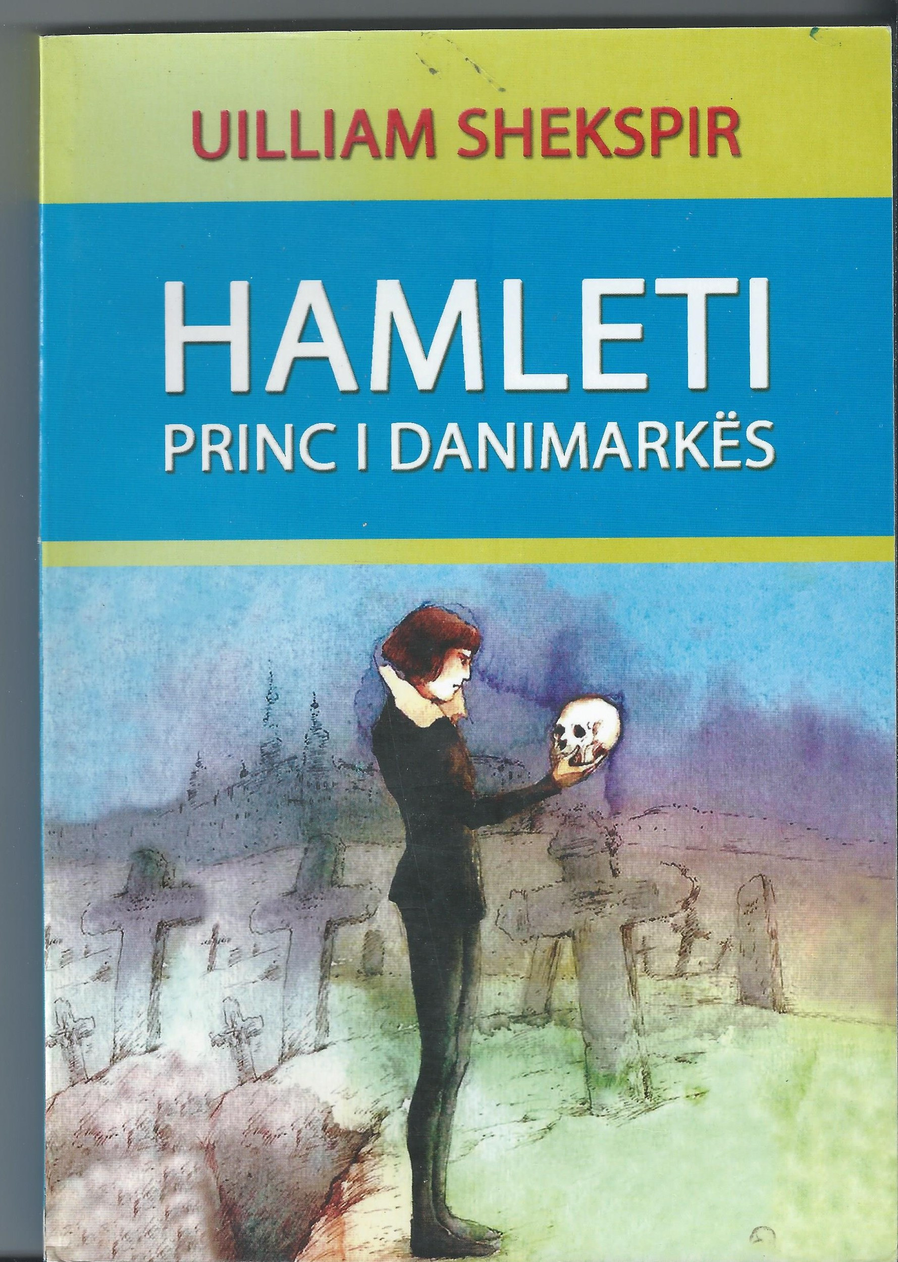 Hamleti Princi i Danimarkes