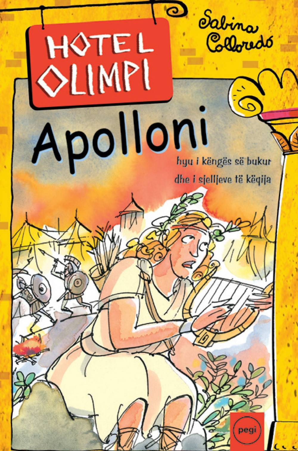 Hotel Olimpia – Apolloni